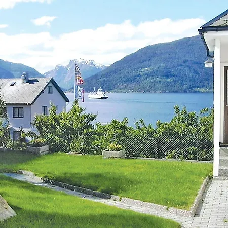Gunhildhus Vakantiehuis Vangsnes