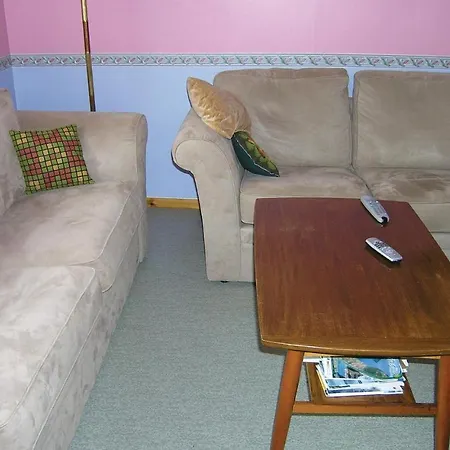 Gunhildhus Holiday home